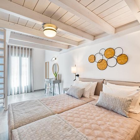 Lumiere Spetses Hotel Buitenkant foto