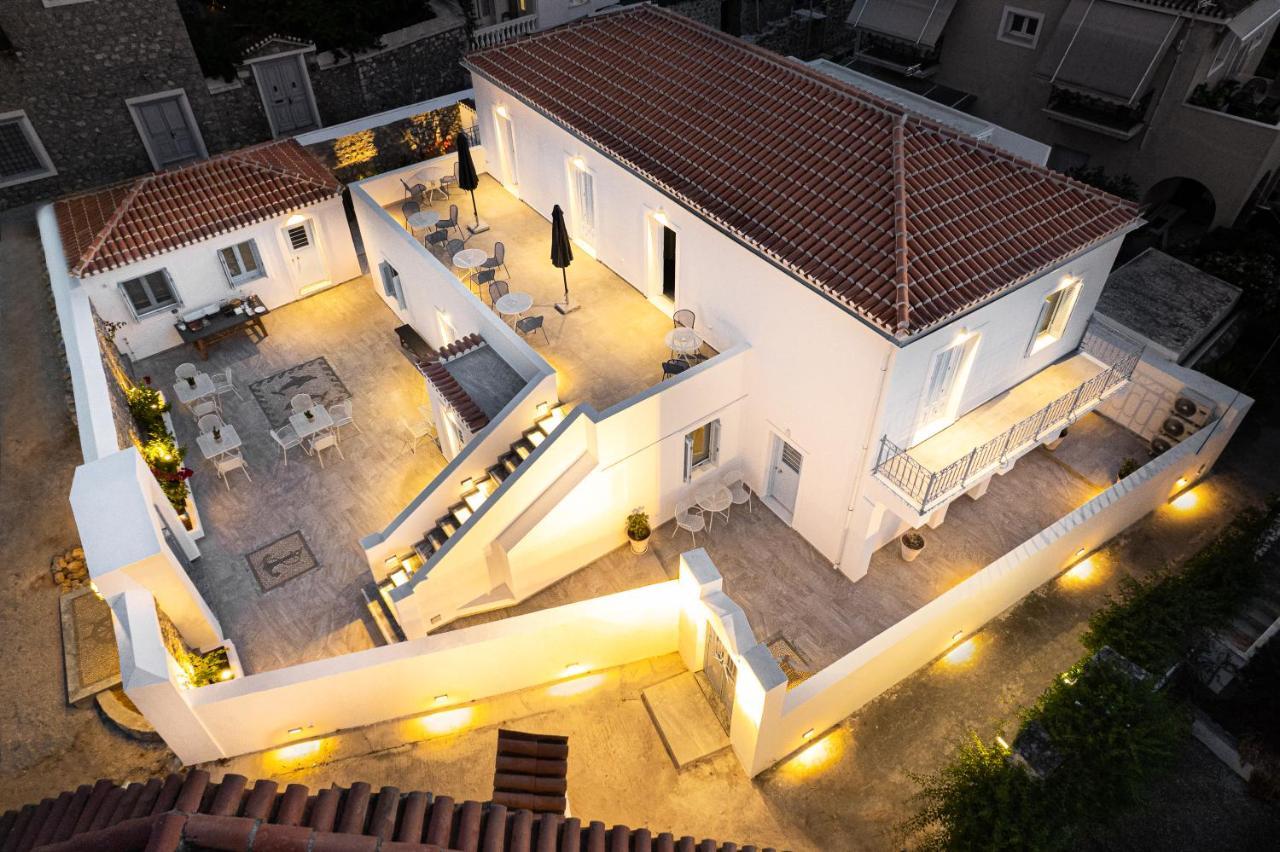 Lumiere Spetses Hotel Buitenkant foto