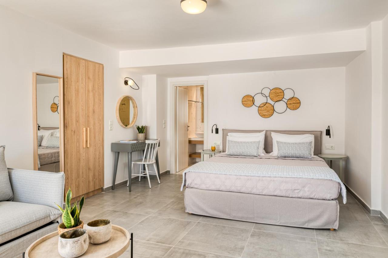 Lumiere Spetses Hotel Buitenkant foto