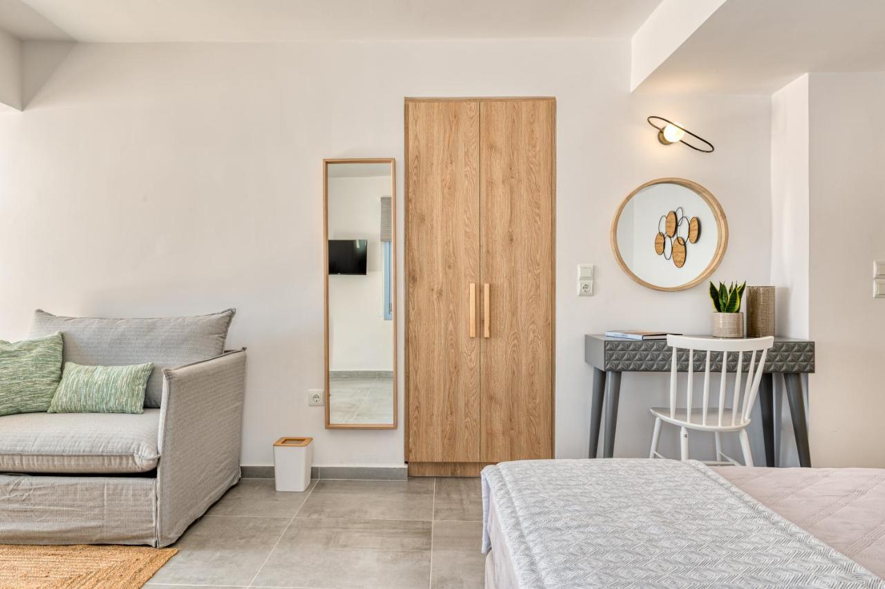 Lumiere Spetses Hotel Buitenkant foto