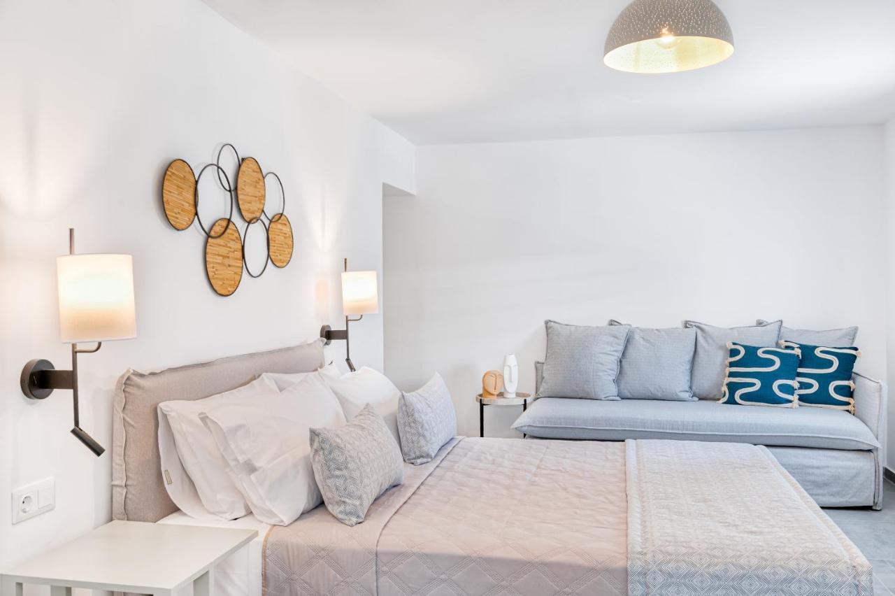 Lumiere Spetses Hotel Buitenkant foto