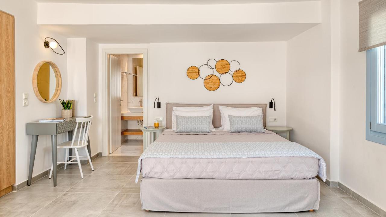Lumiere Spetses Hotel Buitenkant foto