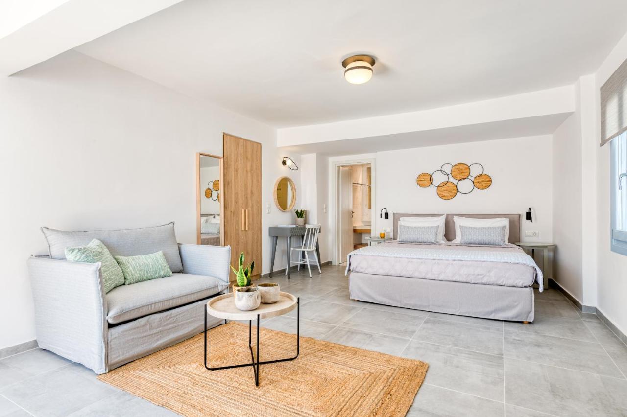 Lumiere Spetses Hotel Buitenkant foto