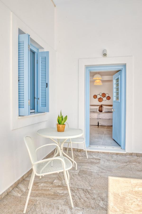 Lumiere Spetses Hotel Buitenkant foto