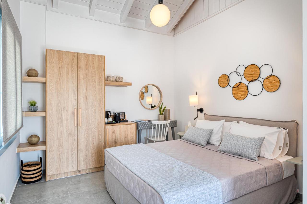 Lumiere Spetses Hotel Buitenkant foto