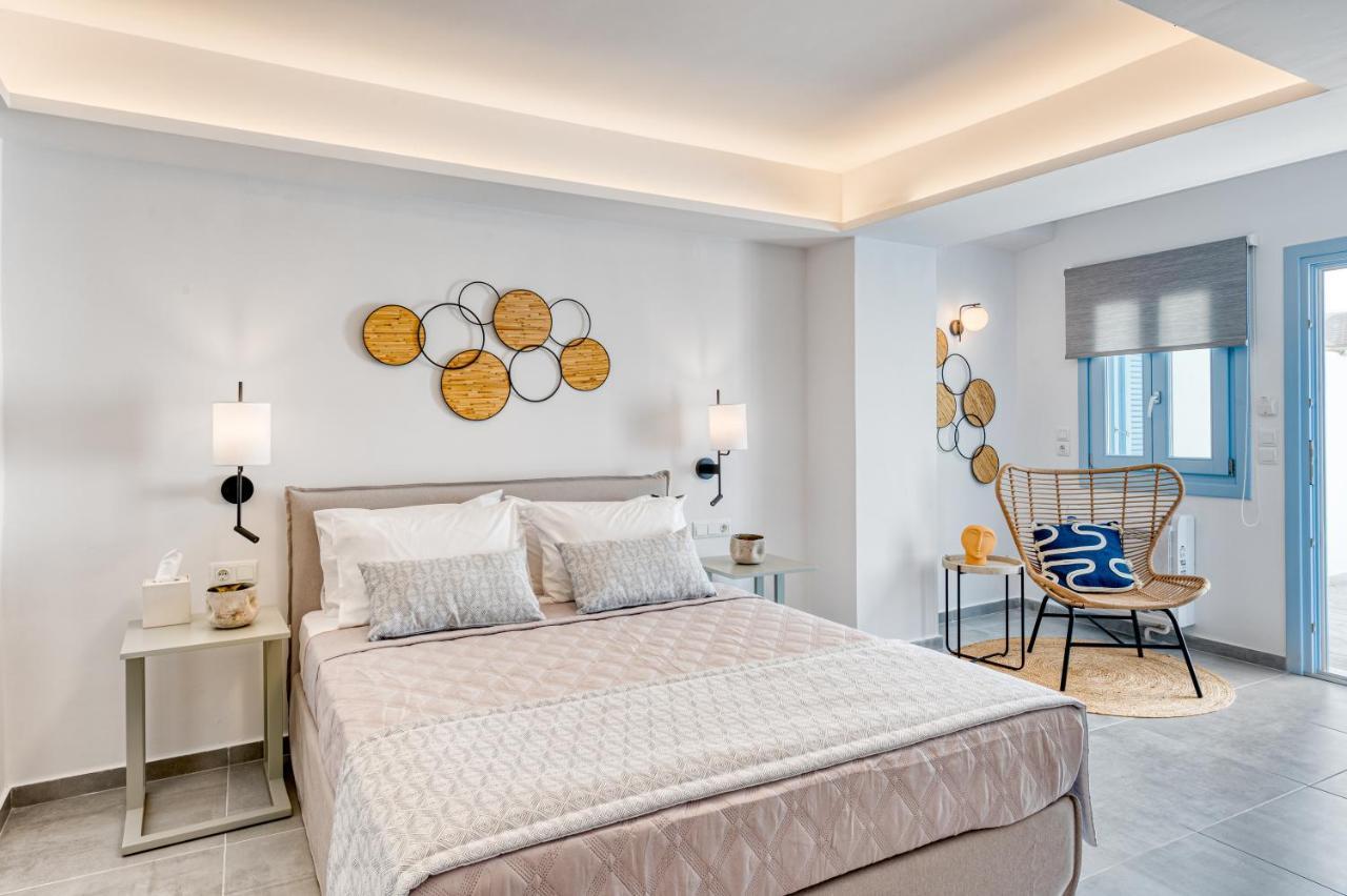 Lumiere Spetses Hotel Buitenkant foto