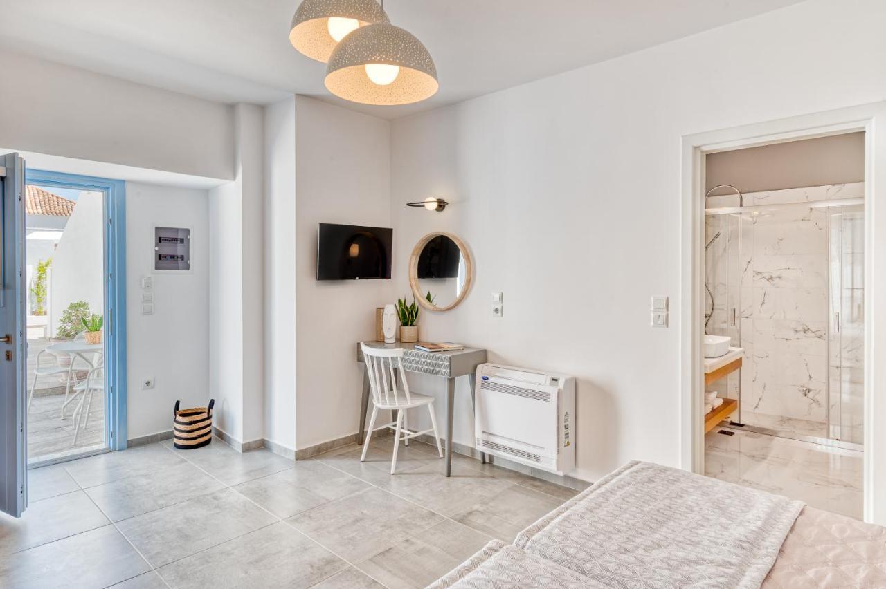 Lumiere Spetses Hotel Buitenkant foto