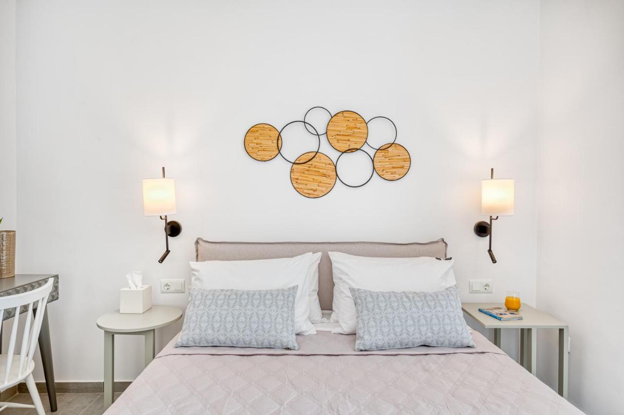 Lumiere Spetses Hotel Buitenkant foto