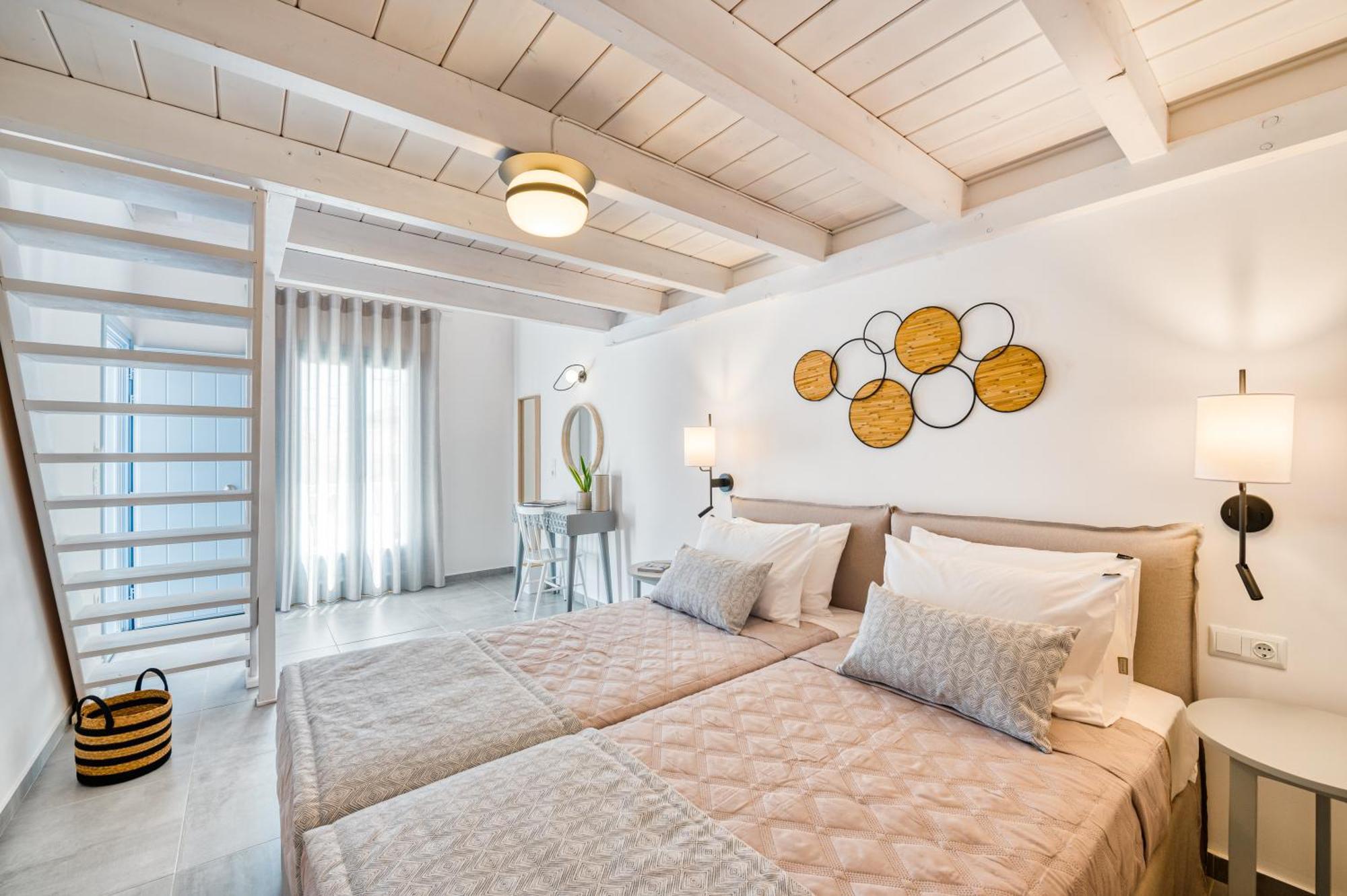 Lumiere Spetses Hotel Buitenkant foto