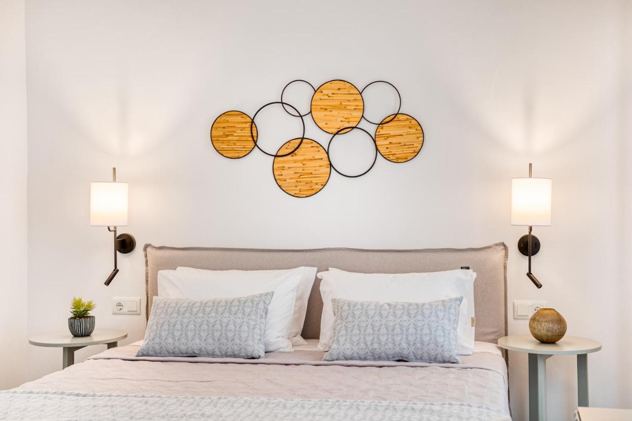 Lumiere Spetses Hotel Buitenkant foto