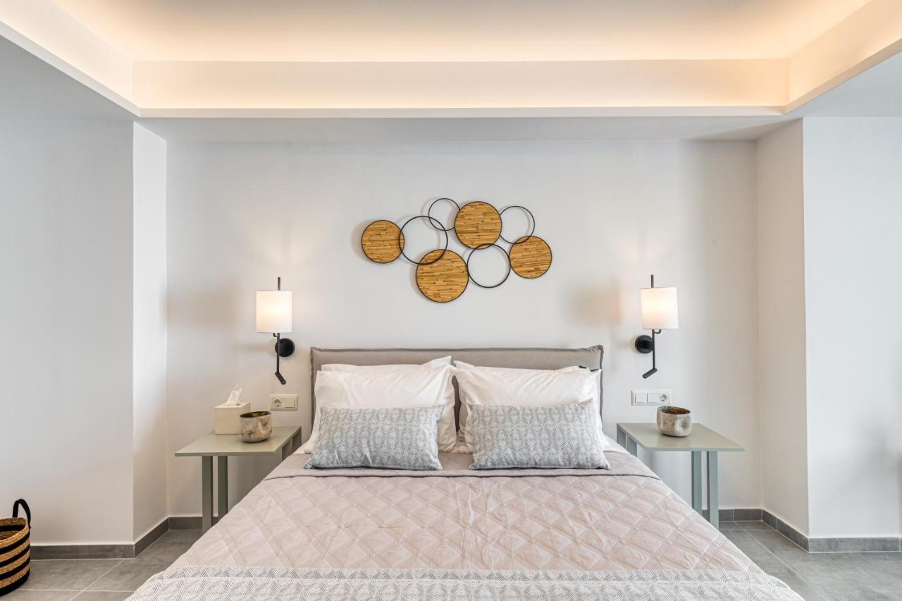 Lumiere Spetses Hotel Buitenkant foto