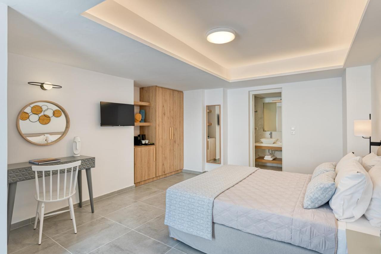 Lumiere Spetses Hotel Buitenkant foto