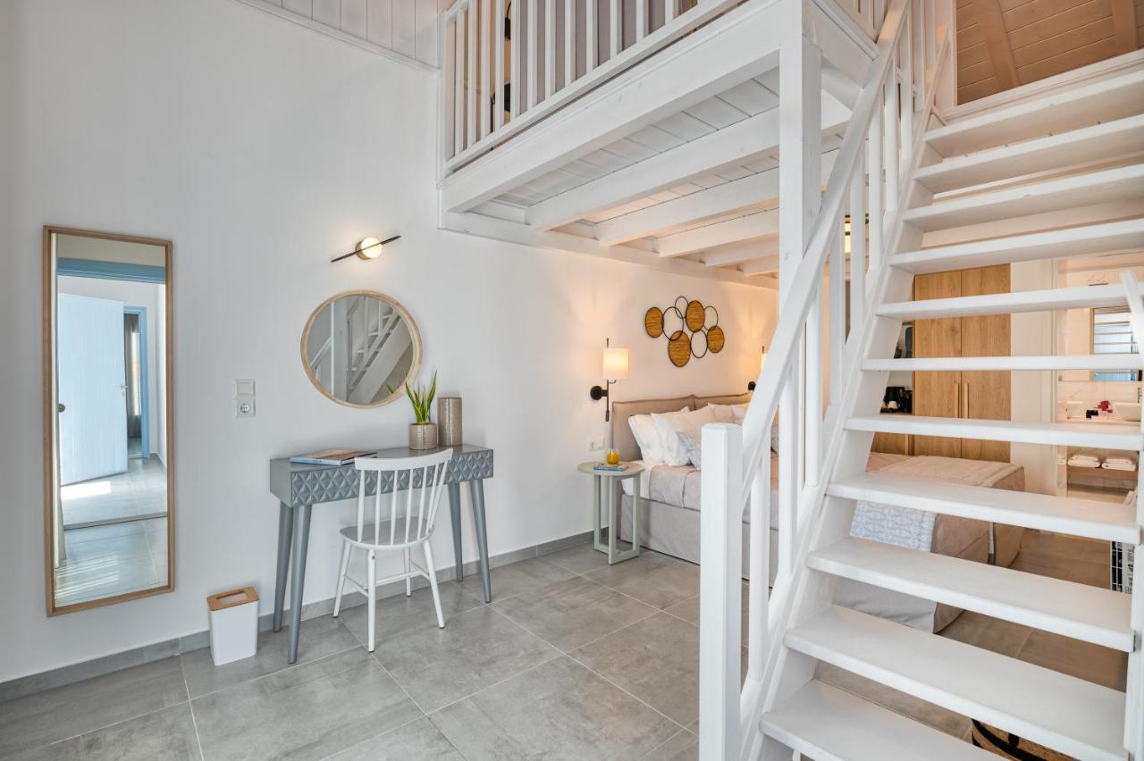 Lumiere Spetses Hotel Buitenkant foto