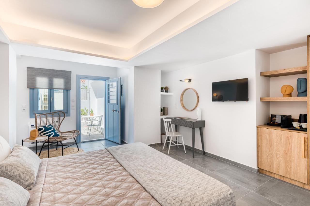 Lumiere Spetses Hotel Buitenkant foto