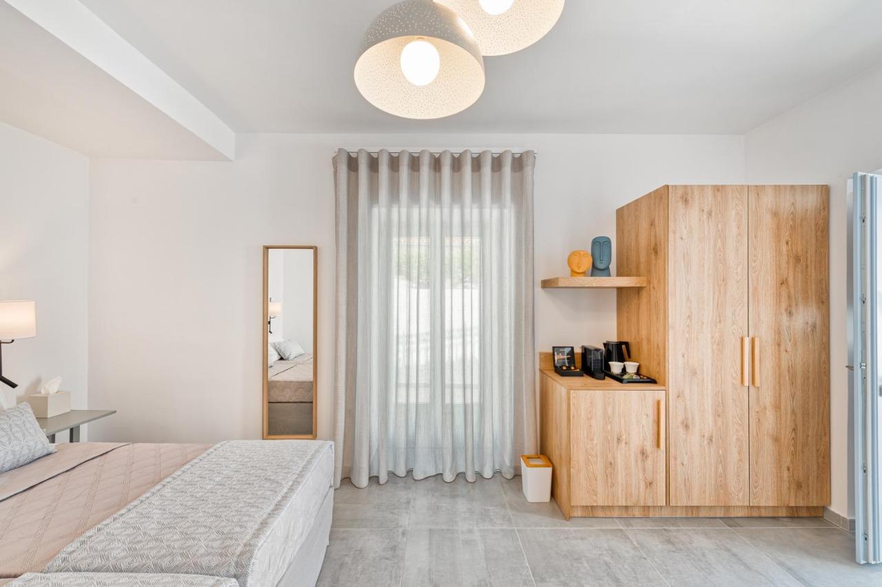 Lumiere Spetses Hotel Buitenkant foto