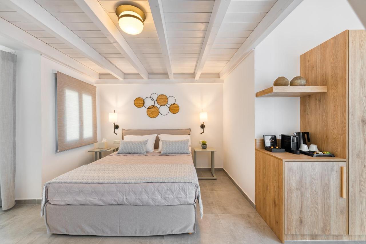 Lumiere Spetses Hotel Buitenkant foto